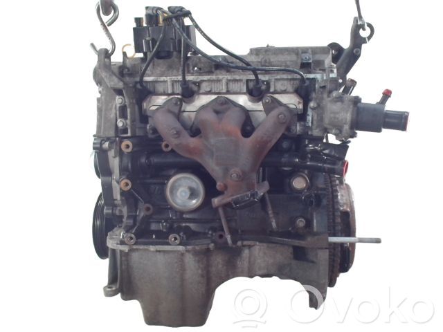 Dacia Sandero Motor 