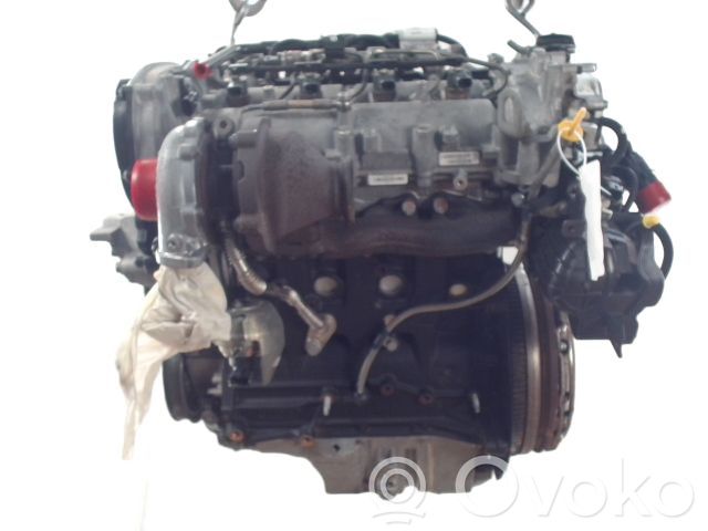 Opel Insignia A Engine 