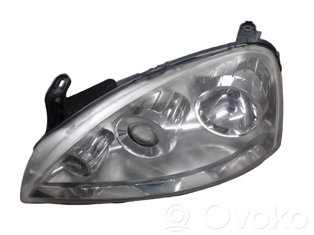 Opel Corsa D Headlight/headlamp 