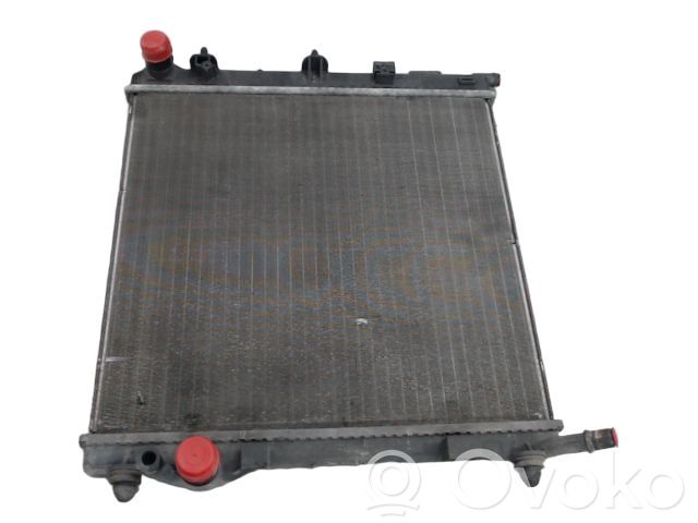 Citroen C3 Radiator lichid răcire 