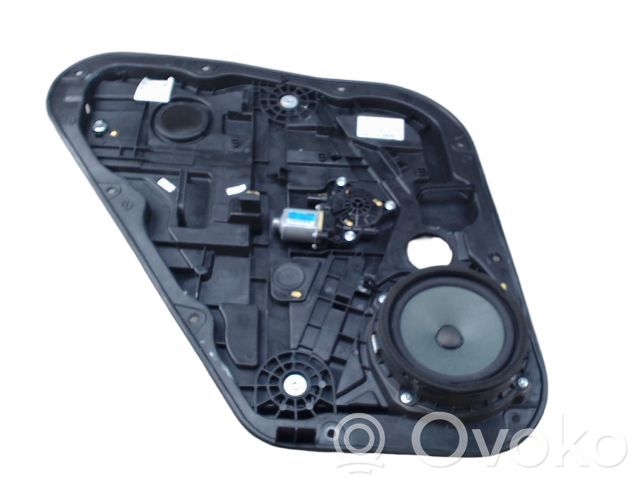 KIA Sportage Macara geam ușă spate cu motor 