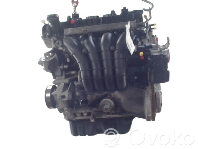 Mitsubishi Colt Engine 