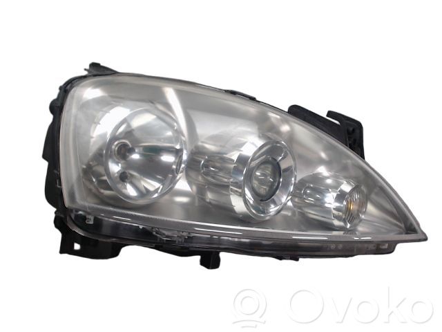 Opel Corsa D Far 