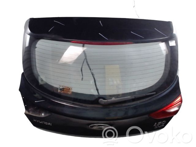 Hyundai i30 Puerta del maletero/compartimento de carga 