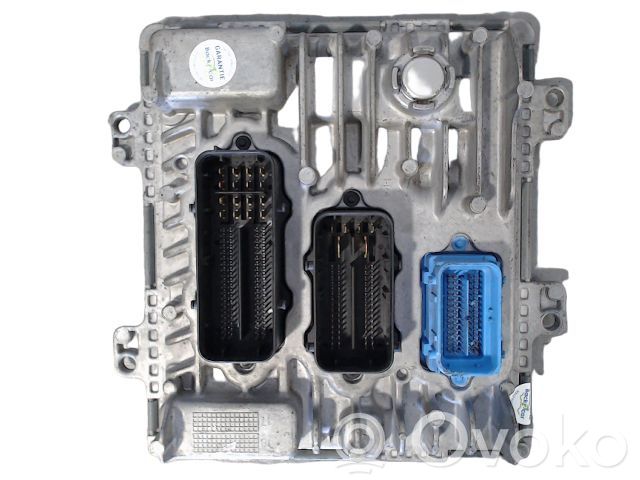 Opel Astra K Engine control unit/module ECU 