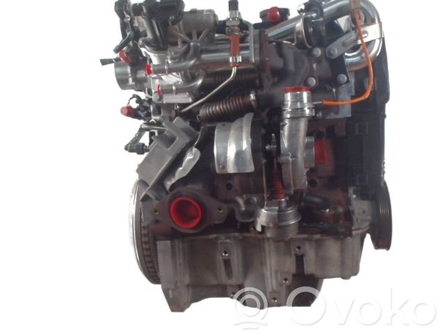 Nissan Juke I F15 Engine 