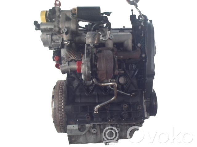 Renault Laguna II Motor 