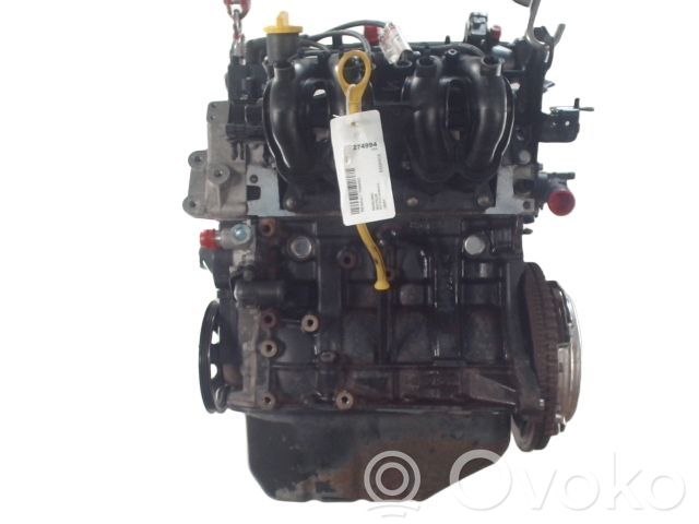 Renault Twingo I Motor 