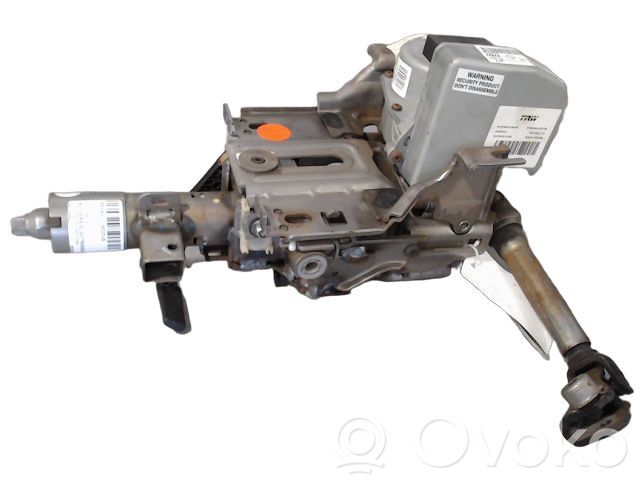 Renault Modus Steering wheel axle set 