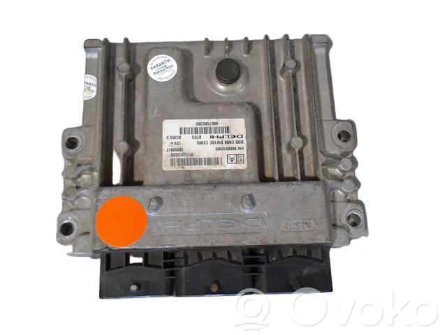 Engine control unit/module ECU   DCM35PSA,DCM35PSA
