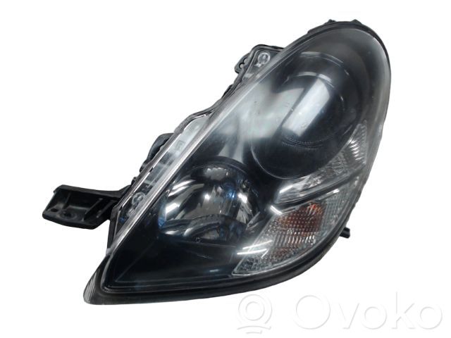 Headlight/headlamp   6208X1,6208X1