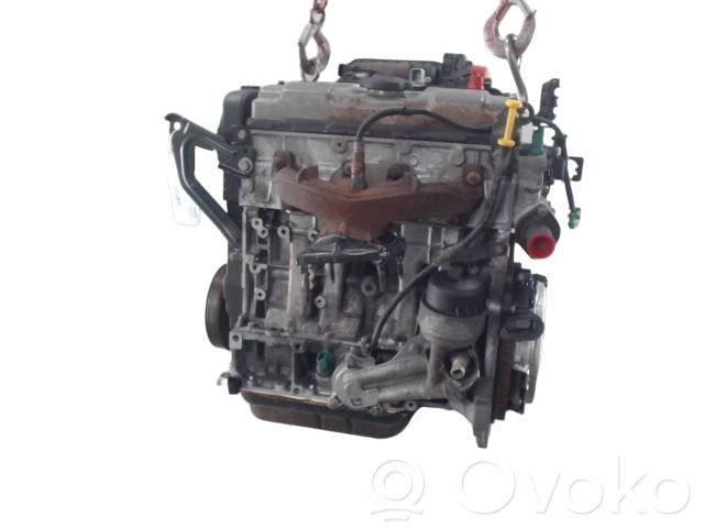 Peugeot 206+ Engine 