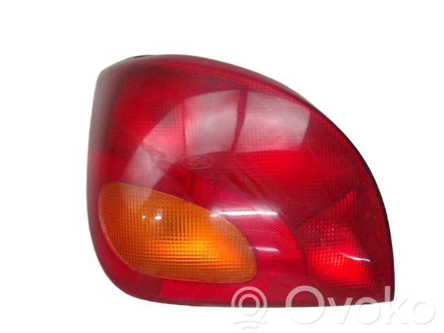 Ford Fiesta Luci posteriori 