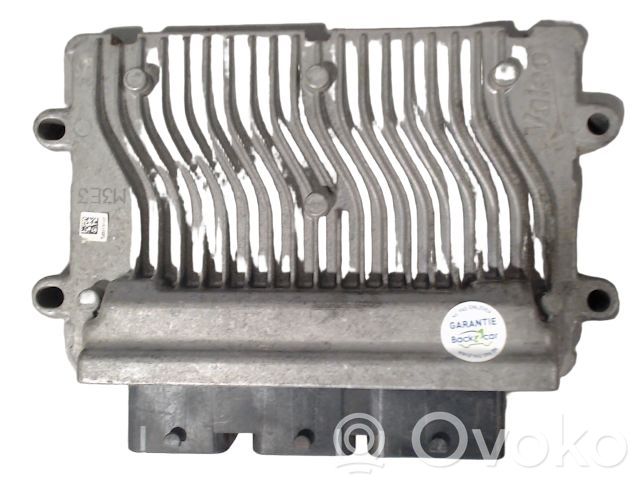 Peugeot 207 Engine control unit/module ECU 