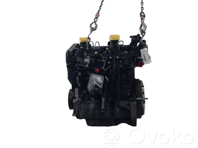 Renault Megane III Engine 