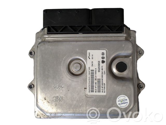 Fiat Ducato Engine control unit/module ECU 