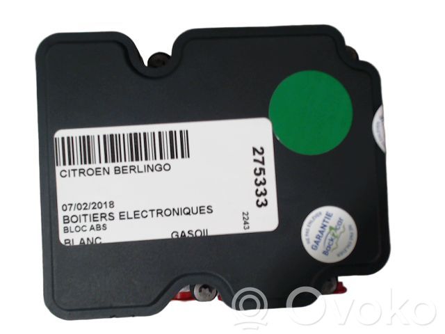 ABS-pumppu   1629084380,1629084380,90BERLINGO