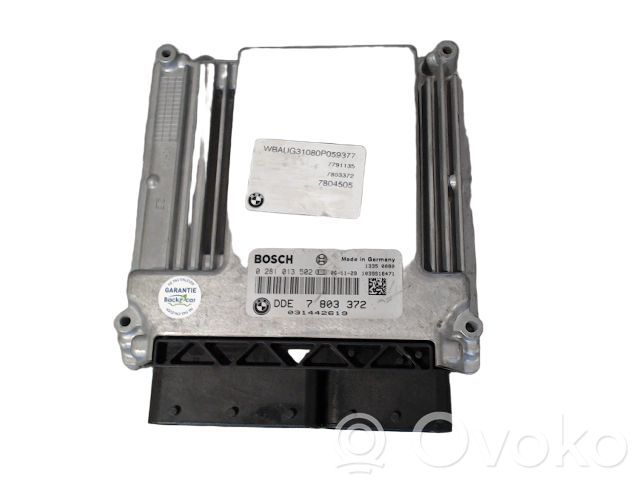 BMW 1 E81 E87 Engine control unit/module ECU 
