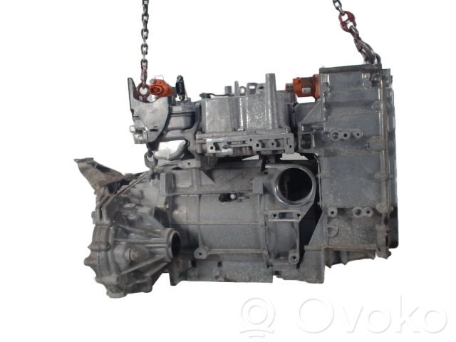 Renault Zoe Electric car motor 