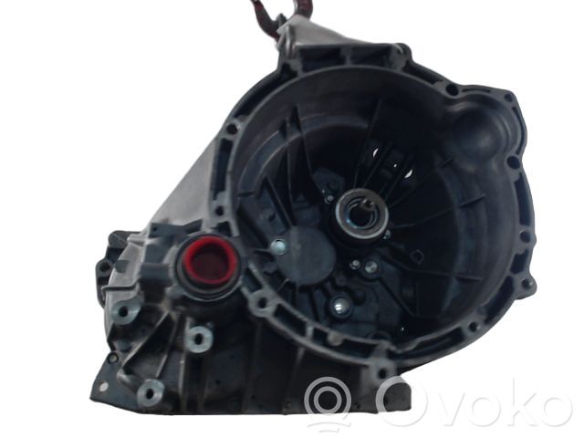 Ford Fiesta Manualna 6-biegowa skrzynia biegów 