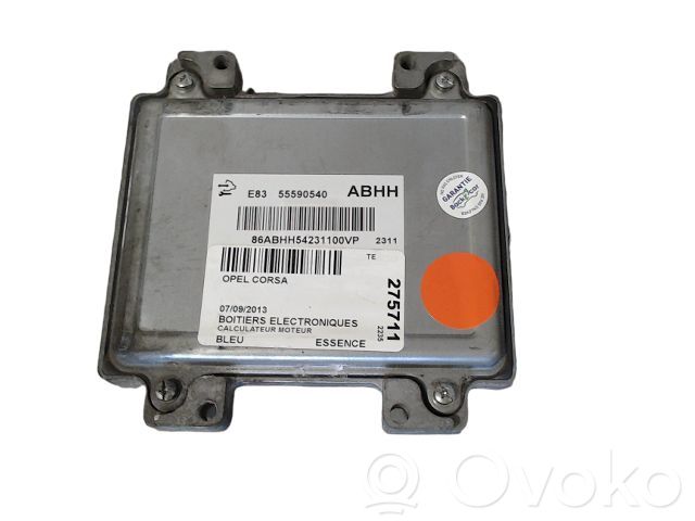 Galios (ECU) modulis   E83OPEL,E83OPEL