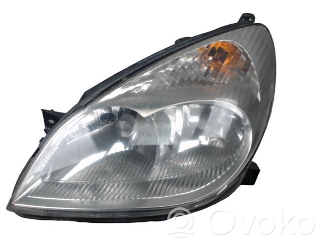 Citroen C5 Lampa przednia 