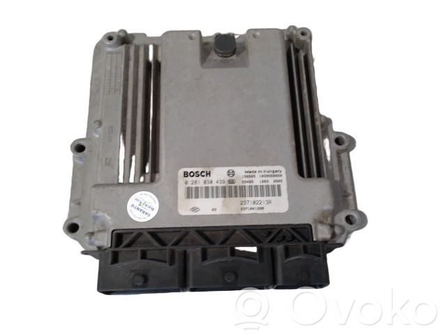 Dacia Logan VAN Engine control unit/module ECU 