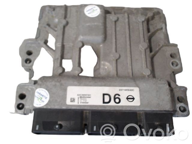 Nissan Pulsar Engine control unit/module ECU 