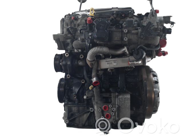 Renault Trafic II (X83) Motor 