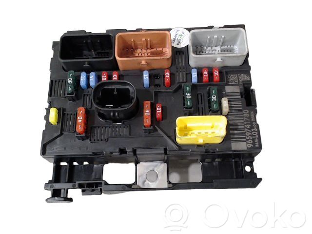 Fuse module   BSML0300,BSML0300
