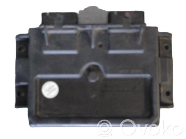 Peugeot 206 Engine control unit/module ECU 