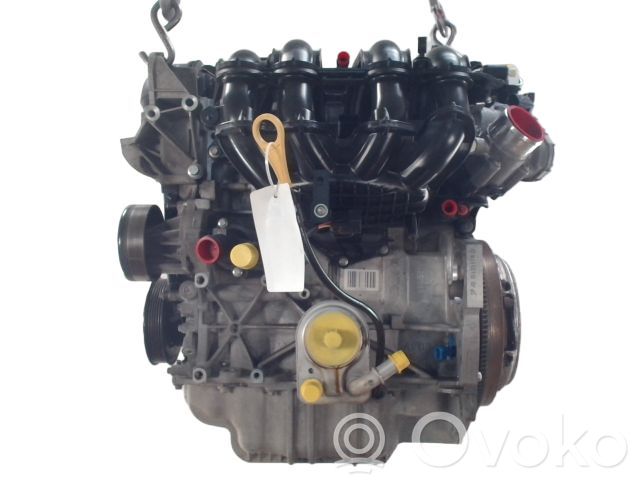 Ford B-MAX Engine 