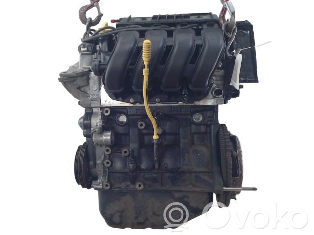 Renault Clio II Engine 