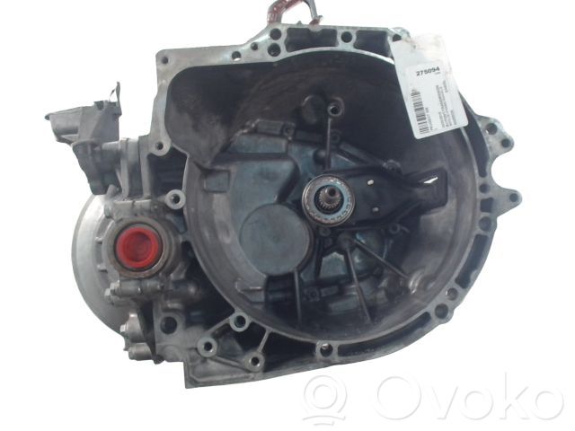 Peugeot 308 Manual 6 speed gearbox 