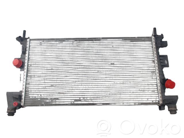 Ford Focus Coolant radiator 