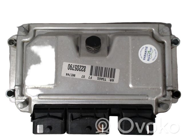 Peugeot 307 Engine control unit/module ECU 