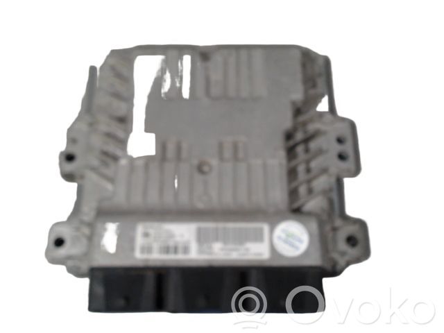 Engine control unit/module ECU   SID807EVOPSA,SID807EVOPSA
