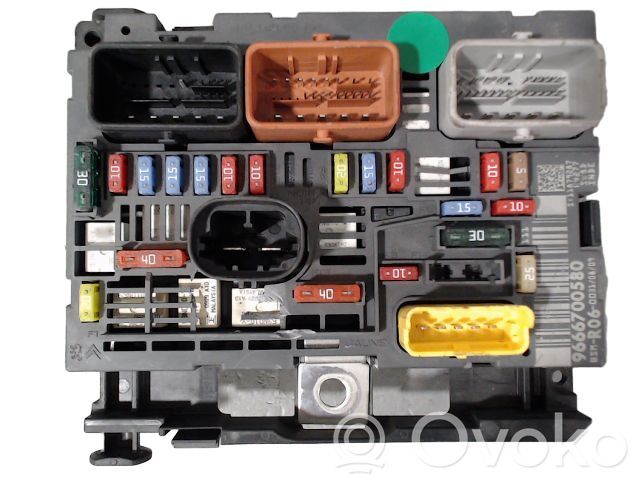 Sulakemoduuli   BSMR0600,BSMR0600