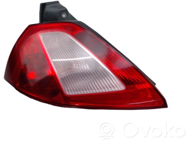 Renault Megane II Luci posteriori 