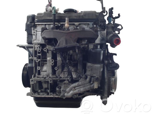 Peugeot 206+ Engine 