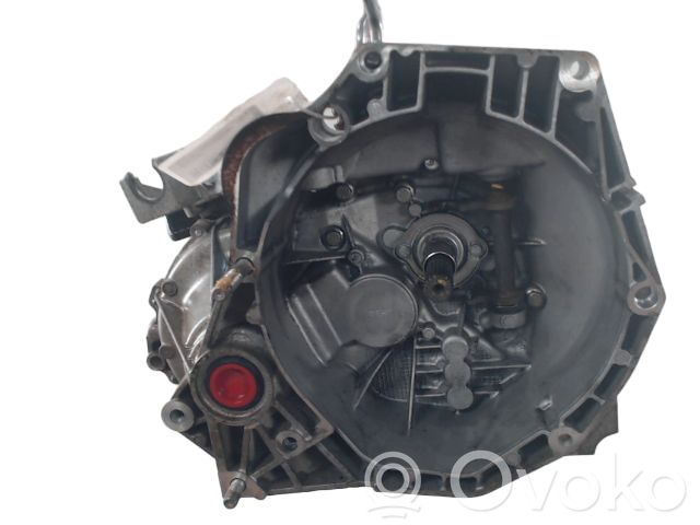 Fiat Fiorino Manualna 6-biegowa skrzynia biegów 