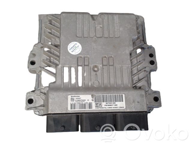 Citroen C4 Grand Picasso Engine control unit/module ECU 