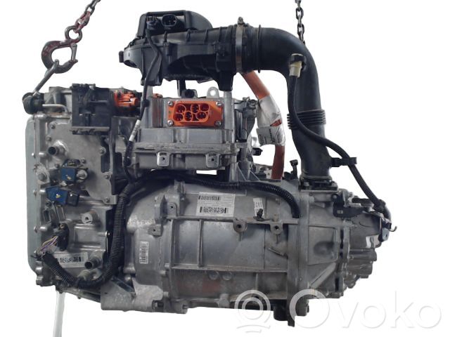 Renault Zoe Electric car motor 