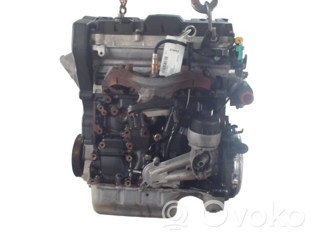 Citroen C4 I Engine 