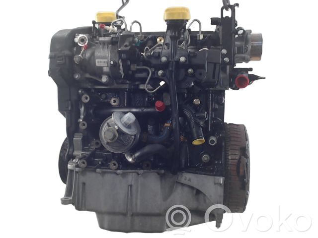 Renault Modus Variklis 