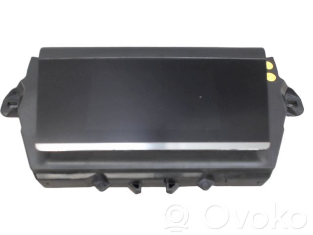 Citroen C4 III e-C4 Vitezometru (grup de instrumente) 