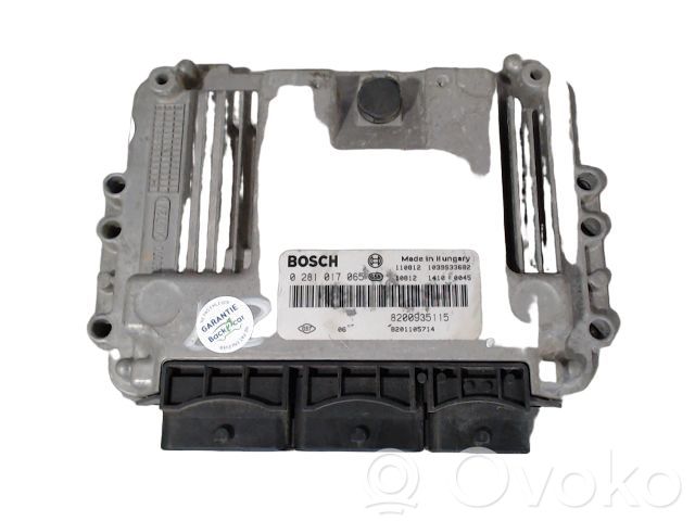 Engine control unit/module ECU   EDC16C36RENAULT,EDC16C36RENAULT