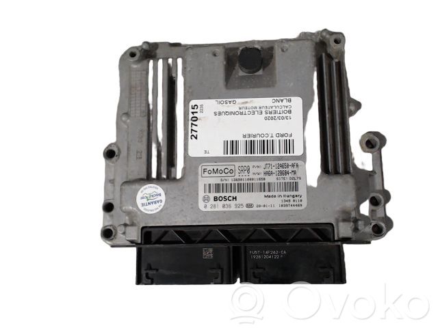 Ford Transit Courier Engine control unit/module ECU 