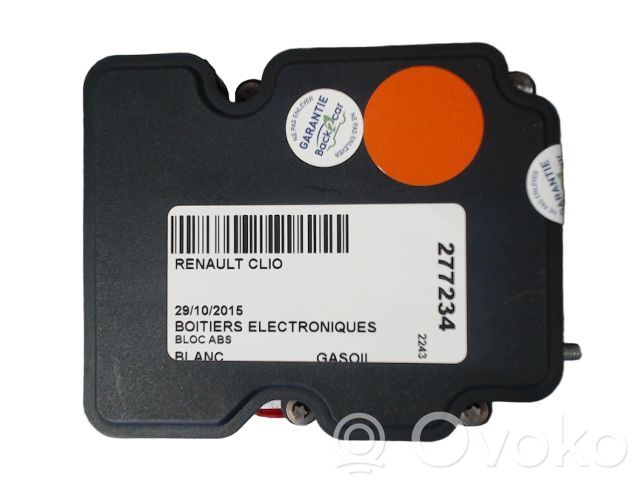 ABS-pumppu   90CLIO4,90CLIO4