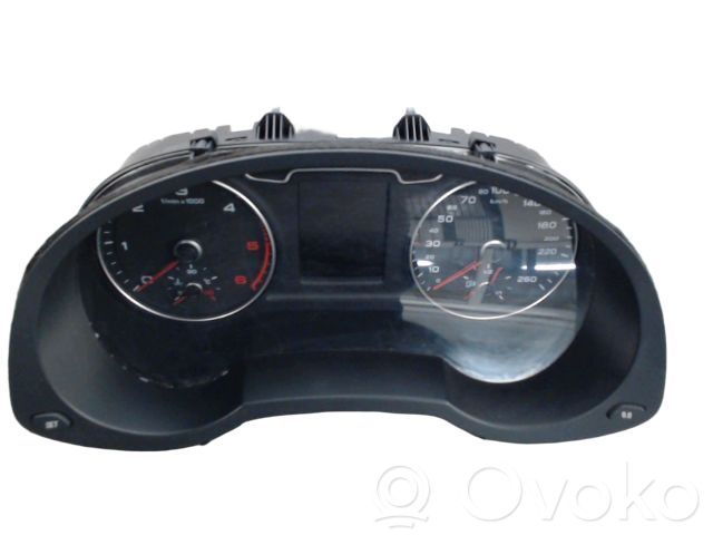 Audi Q3 8U Vitezometru (grup de instrumente) 